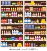 仓储配套设备供应与技术