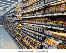 重型、中型与轻型货架制